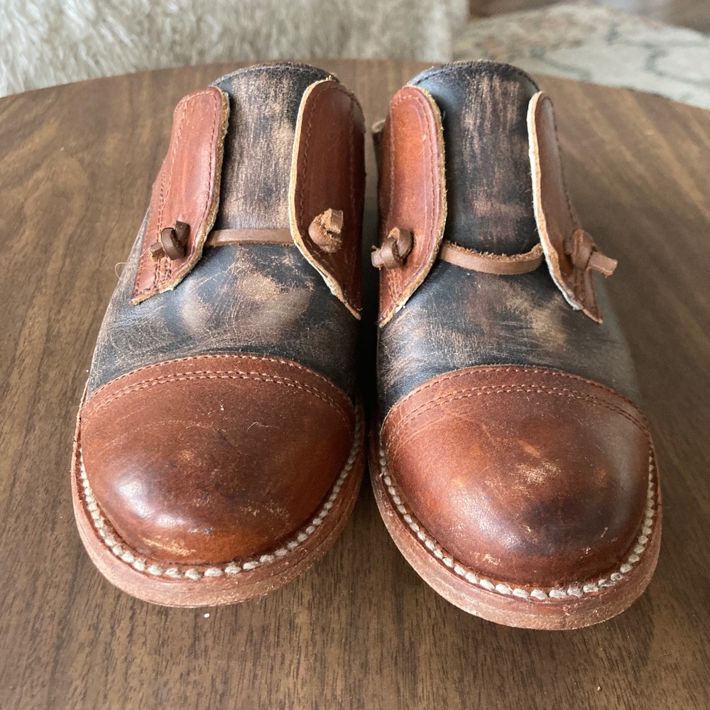 Freebird by Steven Malena mule: Size 7